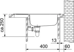 Franke Set - Set Per Cucina N32, Lavello In Acciaio Inox ETN 611-58 + Miscelatore FB 250.031, Cromo 101.0283.215 8 Franke Set - Set Per Cucina N32, Lavello In Acciaio Inox ETN 611-58 + Miscelatore FB 250.031, Cromo 101.0283.215 -Forniture Per Attrezzature Da Cucina 9abe208ddc996c5c051f66f8