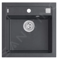 Alveus Set - Set Lavello Formic 20 E Miscelatore Nina, Carbon SETA071 -Forniture Per Attrezzature Da Cucina 9ace3bffec3749a2abee1cba 1