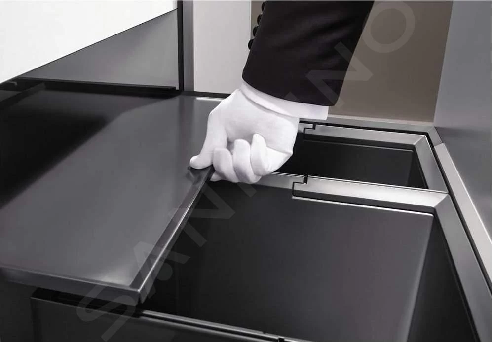 Blanco Flexon II - Pattumiera Ad Incasso, Differenziata, 49 L 521471 5 Blanco Flexon II - Pattumiera Ad Incasso, Differenziata, 49 L 521471 - immagine 3