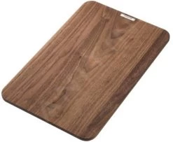 Hansgrohe Accessori - Tagliere Per Cucina, Noce 40960000