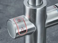 Grohe Red - Miscelatore Per Lavello Duo Con Boiler E Sistema Di Filtraggio, Serbatoio M, Cromato 30327001 -Forniture Per Attrezzature Da Cucina 9ceeadee679be15bdc223e06