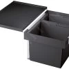 Blanco Flexon II - Pattumiera Ad Incasso, Differenziata, 49 L 521471 -Forniture Per Attrezzature Da Cucina 9e0bc346a6dc54720baa170a 1