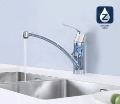 Grohe Concetto - Miscelatore Per Lavello Con Doccetta Estraibile, Supersteel 31483DC2 -Forniture Per Attrezzature Da Cucina PHOTO 233