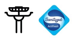 Franke Planar - Lavello In Acciaio Inox PPX 110-38, 420x450 Mm 122.0203.472 -Forniture Per Attrezzature Da Cucina PHOTO 361