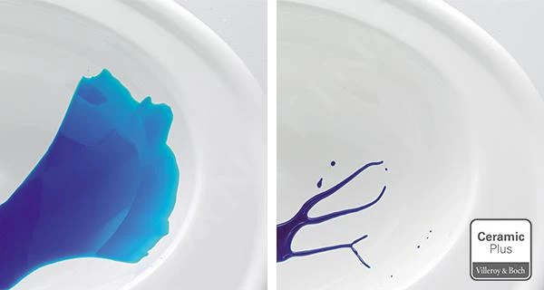 Villeroy & Boch Subway 45 - Lavello In Ceramica 65x51 Cm, CeramicPlus, Grafite 331301i4 5 Villeroy & Boch Subway 45 - Lavello In Ceramica 65x51 Cm, CeramicPlus, Grafite 331301i4 - immagine 3