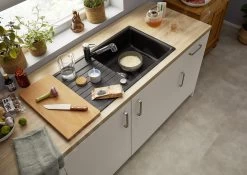 Blanco Zia XL 6 - Lavello In Silgranit, 1000x500 Mm, Con Comando Di Scarico, Antracite 517558 -Forniture Per Attrezzature Da Cucina a084e37be75e2f8f7b8f9dc0