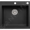 Alveus Cortina - Lavello In Granito 570x500 Mm, Con Comando Dello Scarico, Carbon 1133447 2 Alveus Cortina - Lavello In Granito 570x500 Mm, Con Comando Dello Scarico, Carbon 1133447 -Forniture Per Attrezzature Da Cucina a1882abbc4f58133d8947b8a