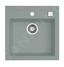 Alveus Set - Set Lavello Formic 20 E Miscelatore Tonia, Concrete SETA424 -Forniture Per Attrezzature Da Cucina a1a8b5dfa1a4b01ae24855c8