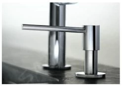 Blanco Accessori - Dispenser Di Sapone Liquido Piona, Acciaio Inox 517537 -Forniture Per Attrezzature Da Cucina a28c42a93c6d9f28035e9863