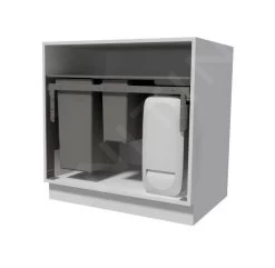 Grohe Blue Home - Miscelatore Connected Per Lavello, Con Sistema Di Filtraggio E Raffreddamento, Supersteel 31541DC0 -Forniture Per Attrezzature Da Cucina a2b900e5137c18079fdc96af 1