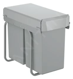 Grohe Blue Home - Pattumiera Incorporata 300 Mm, Ripartita 15/15 L 40855000 -Forniture Per Attrezzature Da Cucina a30c7e7541153b943810f122