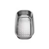 Blanco Accessori - Vaschetta Per Piano Sopra Lavello, Acciaio Inox 208195 -Forniture Per Attrezzature Da Cucina a3188d94862e7a4a41ad2979