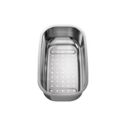 Blanco Accessori - Vaschetta Per Piano Sopra Lavello, Acciaio Inox 208195