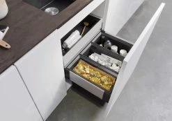 Blanco Select - Pattumiera Incorporata, Differenziata, 45 L 526209 10 Blanco Select - Pattumiera Incorporata, Differenziata, 45 L 526209 -Forniture Per Attrezzature Da Cucina a35edd5d70480648c0cf4eb0