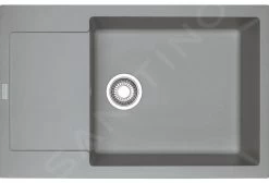 Franke Set - Set Da Cucina G169, Lavello In Fragranite MRG 611-78 BB E Miscelatore FP 0408.031, Pietra Grigia/cromo 114.0587.961 11 Franke Set - Set Da Cucina G169, Lavello In Fragranite MRG 611-78 BB E Miscelatore FP 0408.031, Pietra Grigia/cromo 114.0587.961 -Forniture Per Attrezzature Da Cucina a40ff92b990ef13b407d1393