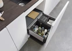 Blanco Select - Pattumiera Incorporata, Differenziata, Capienza 46 L 526210 10 Blanco Select - Pattumiera Incorporata, Differenziata, Capienza 46 L 526210 -Forniture Per Attrezzature Da Cucina a43c9931a72002a8d0a2d7dc 1