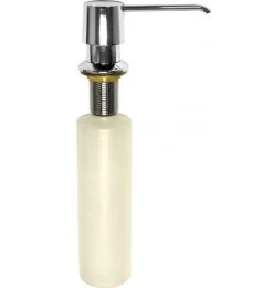 Franke Accessori - Dispenser Di Detersivo FD 300, Cromo 119.0085.067