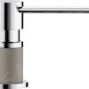 Blanco Accessori - Dispenser Di Detergente Lato, Tartufo/cromo 525816 -Forniture Per Attrezzature Da Cucina a567eb2695af46cc1b39c64a