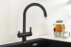 Blanco Trima - Miscelatore Da Lavello Con Funzione Di Filtraggio, Antracite 526214 -Forniture Per Attrezzature Da Cucina a73d281175690d3a9ae6b4eb