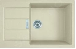 Franke Set - Set Da Cucina T106, Lavello In Tectonite S2D 611-78 XL E Miscelatore FP 9000.031, Beige/cromo 143.0675.734 -Forniture Per Attrezzature Da Cucina a8bd88401b11dad7b48726bf 1