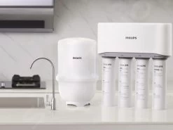 Philips Filtraggio - Set Rubinetto Per Lavello Con Funzione Di Filtraggio, Cromo AUT3268/10 -Forniture Per Attrezzature Da Cucina a9feec0558105c352ce5ab3d