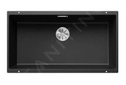 Blanco Subline 800 - Lavello In Silgranit, 830x460 Mm, InFino, Antracite 523141