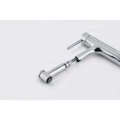 Franke Centro - Miscelatore Da Lavello FP 0131.031 Con Doccetta Estraibile, Cromo 115.0600.131 -Forniture Per Attrezzature Da Cucina aba35aa1a0b94447229ef1c7