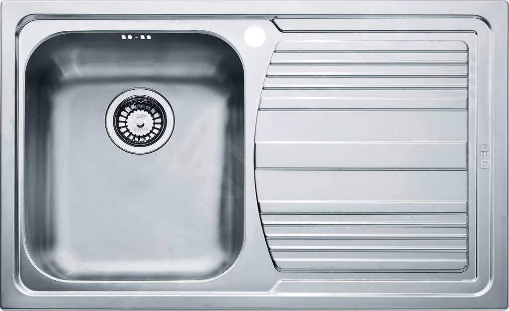 Franke Set - Set N83, Lavello In Acciaio Inox LLX 611/2 E Miscelatore FC 3055.031, Inox/cromo 101.0650.597 6 Franke Set - Set N83, Lavello In Acciaio Inox LLX 611/2 E Miscelatore FC 3055.031, Inox/cromo 101.0650.597 - immagine 4