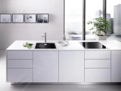 Blanco Linee - Miscelatore Da Lavello, Cromo 517594 -Forniture Per Attrezzature Da Cucina b02933c3aa47f9d40c8a4fbb