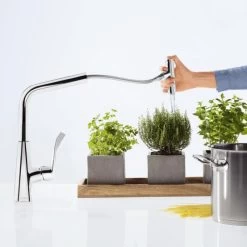 Hansgrohe Lavelli - Set Lavello E Miscelatore C71-F655-04 Select, Cromato 43210000 -Forniture Per Attrezzature Da Cucina b07a15b60e9c0dd91c14855e