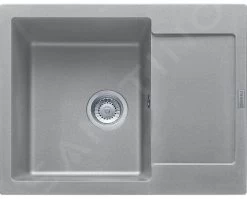 Franke Set - Set Da Cucina G165, Lavello In Fragranite MRG 611-62 E Miscelatore FP 0408.031, Pietra Grigia/cromo 114.0587.927 11 Franke Set - Set Da Cucina G165, Lavello In Fragranite MRG 611-62 E Miscelatore FP 0408.031, Pietra Grigia/cromo 114.0587.927 -Forniture Per Attrezzature Da Cucina b21a7c68ed801f3c54501cce