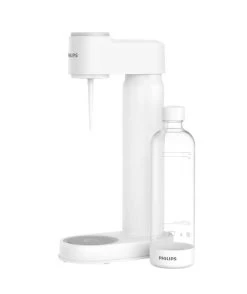 Philips GoZero - Soda Maker Lite Con Accessori, Bianco ADD4901WH/10 -Forniture Per Attrezzature Da Cucina b2ebb0bd6c627923970b60a7