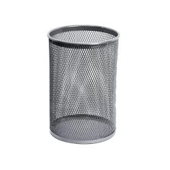 Sanela Pattumiere A Griglia - Pattumiera, 13 L, Grigio SLZN 96B