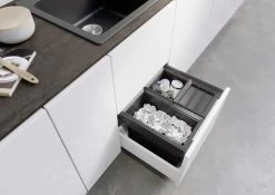 Blanco Flexon II - Pattumiera Differenziata Incorporata, Capacità 35 L 526640 -Forniture Per Attrezzature Da Cucina b3a65a6177b7242356809969