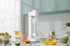 Philips GoZero - Soda Maker Lite Con Accessori, Bianco ADD4901WH/10 -Forniture Per Attrezzature Da Cucina b78a700041bccad8fe22caac