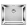 Blanco Solis 500 - Lavello, 540x440 Mm, Acciaio Inox Spazzolato 526123 1 Blanco Solis 500 - Lavello, 540x440 Mm, Acciaio Inox Spazzolato 526123 -Forniture Per Attrezzature Da Cucina b7cc70ab6f0ce004bfb9880e
