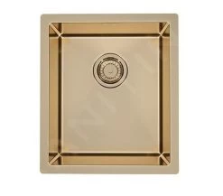 Alveus Quadrix Monarch - Lavello 390x450 Mm, Bronze 1103318