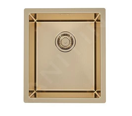 Alveus Quadrix Monarch - Lavello 390x450 Mm, Bronze 1103318 3 Alveus Quadrix Monarch - Lavello 390x450 Mm, Bronze 1103318