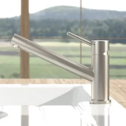 Villeroy & Boch Como - Miscelatore Da Lavello, Acciaio Inox 925100LC 13 Villeroy & Boch Como - Miscelatore Da Lavello, Acciaio Inox 925100LC -Forniture Per Attrezzature Da Cucina b806a44bd065554fe2eed71a