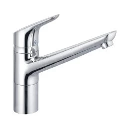 Kludi Objekta - Miscelatore Monocomando Per Lavello, Cromato 325740575