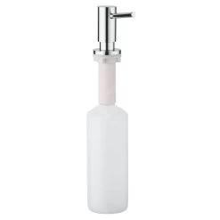 Grohe Cosmopolitan - Dispenser Di Sapone Cosmopolitan, Cromato 40535000 -Forniture Per Attrezzature Da Cucina b8f4aee556de5afa374131ec