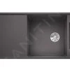 Blanco Axia III XL 6 - Lavello In Silgranit, 1000x510 Mm, Con Accessori, InFino, Grigio Roccia 523511