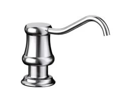 Blanco Accessori - Dispenser Di Detergente Vicus, Cromo 524290