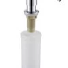 Alveus Accessori - Dispenser Di Detergente Callas, 320 Ml, Cromo 1129078 1 Alveus Accessori - Dispenser Di Detergente Callas, 320 Ml, Cromo 1129078 -Forniture Per Attrezzature Da Cucina baf43fd74412ecf0c41d2296