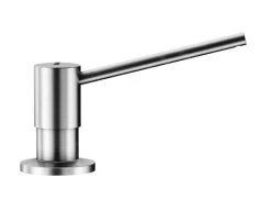 Blanco Accessori - Dispenser Di Detergente Torre, Acciaio 526430