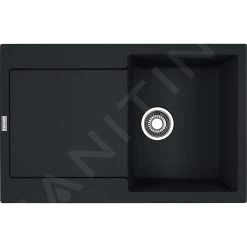 Franke Set - Set G167, Lavello In Fragranite MRG 611 E Miscelatore FP 0408.031, Nero Opaco/cromo 114.0650.570 11 Franke Set - Set G167, Lavello In Fragranite MRG 611 E Miscelatore FP 0408.031, Nero Opaco/cromo 114.0650.570 -Forniture Per Attrezzature Da Cucina bc8a89fd5f32bcce37ca0882