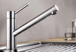 Blanco Kano - Miscelatore Da Lavello, Cromo 521502 -Forniture Per Attrezzature Da Cucina bca0352cb230c842038ad9e4