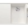 Blanco Axia III 6 - Lavello In Silgranit, 990x500 Mm, Con Comando Remoto Dello Scarico E Accessori, InFino, Bianco 523492 1 Blanco Axia III 6 - Lavello In Silgranit, 990x500 Mm, Con Comando Remoto Dello Scarico E Accessori, InFino, Bianco 523492 -Forniture Per Attrezzature Da Cucina bcdd8695e9fdc498cd1ea8f4
