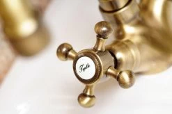 Sapho Reitano Rubinetteria Antea - Miscelatore Da Lavello, Bronzo 3126 -Forniture Per Attrezzature Da Cucina bd21e3e66709e3716375d10b