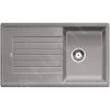 Blanco Zia 45 - Lavello In Silgranit, 860x500 Mm, Color Alluminio 516739 2 Blanco Zia 45 - Lavello In Silgranit, 860x500 Mm, Color Alluminio 516739 -Forniture Per Attrezzature Da Cucina bd74d25dd912bf052a4ba582